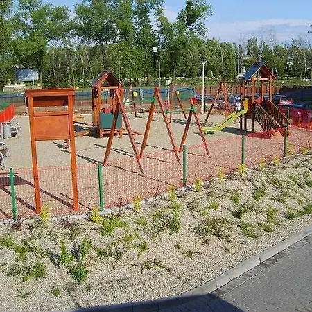 Апартаменты Przyjazny Вроцлав