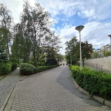 Przyjazny Appartement *