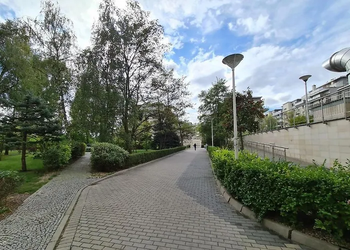 Przyjazny Lejlighed *